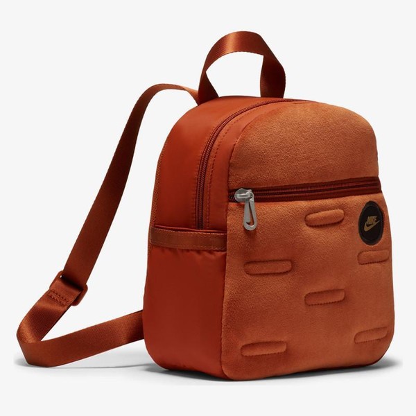 Nike Futura 365 Damen Mini Rucksack Tasche DC7707-246 Sport Gym Wandern Neu-image