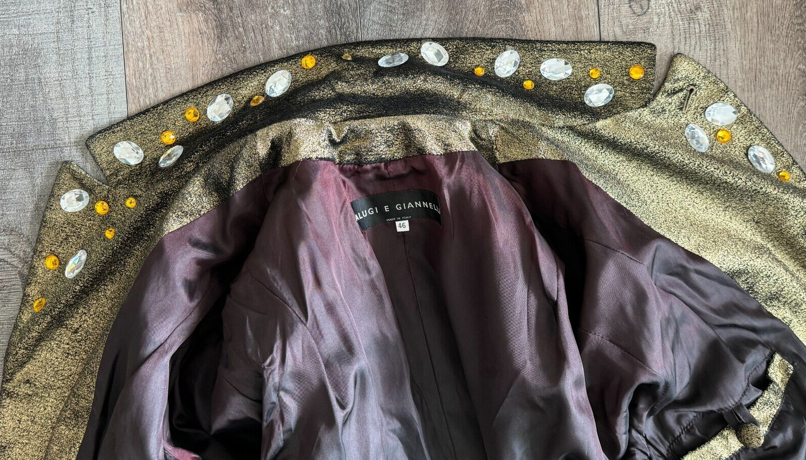 CALUGI E GIANNELLI EXQUISITE UPSCALE DESIGNER LUX… - image 15