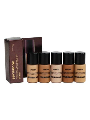 Liquid Medium Shade Face Makeup Products Cruelty-free