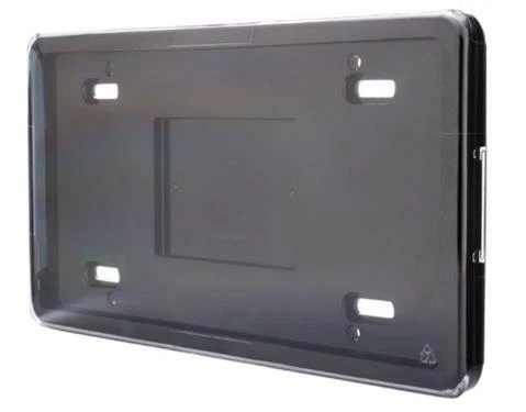 Cruiser 62730 Core License Plate Frame -  Water-Resistant And Theft Deterrent Foto 2 de 4