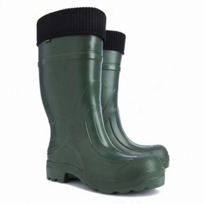 Demar Predator XL EVA Ultra Light Wellies Rain Fishing Hunting Forest Mens Boots