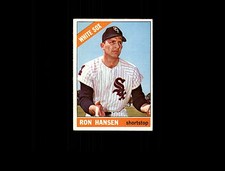 1966 Topps 261 Ron Hansen VG-EX #D517803