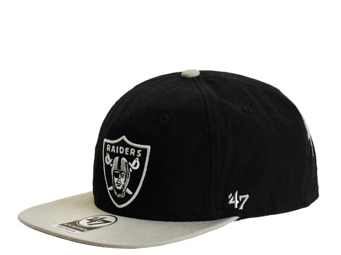 Snapback Supreme NFL x Raiders x '47 NEUF !
