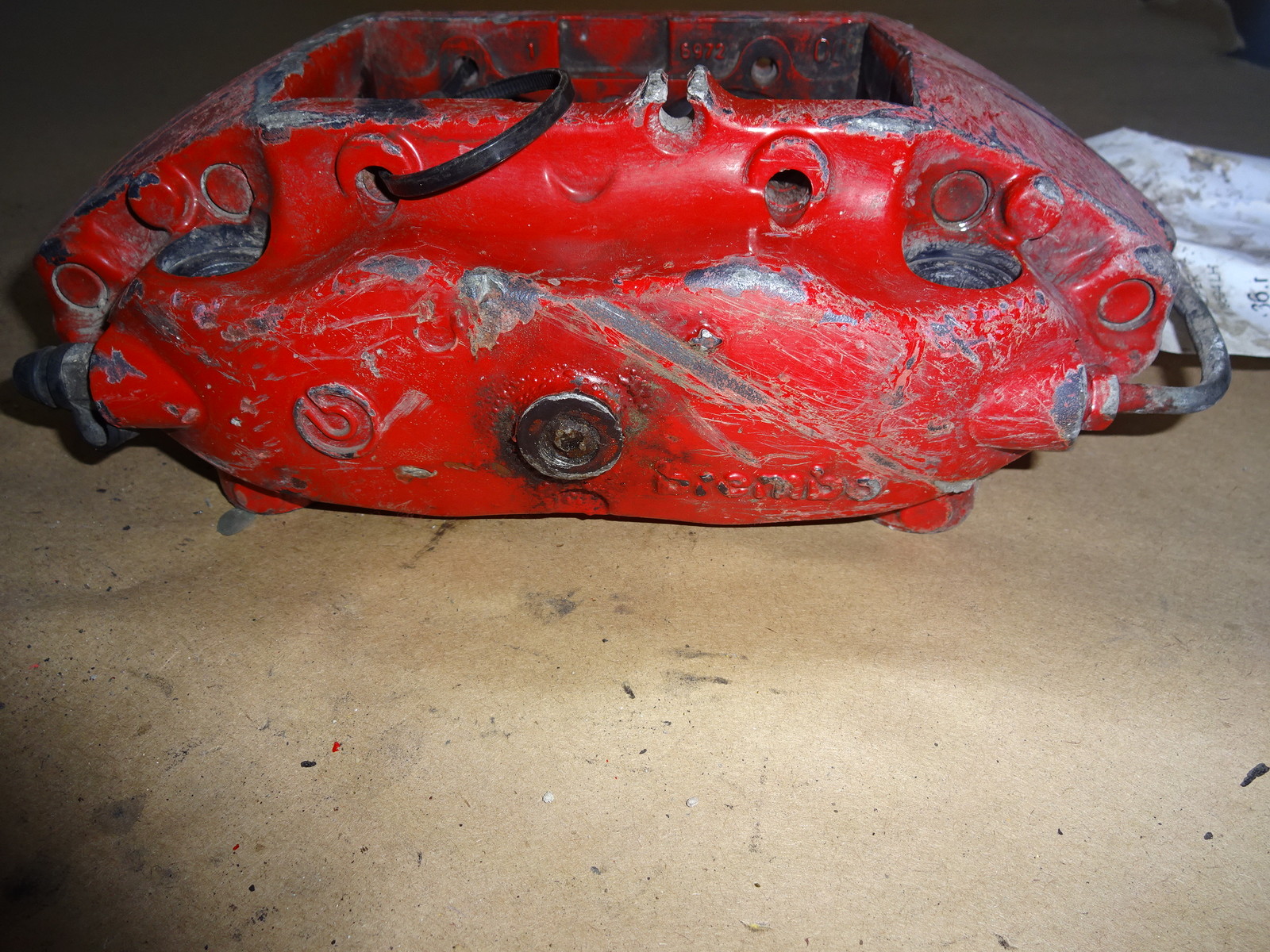 Ferrari 360 LH Left Front Brake Caliper partA # 179594