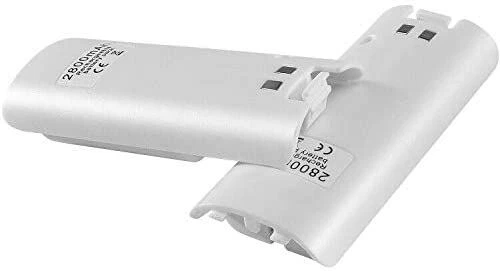 Rechargeable Batteries 4 Pack for Nintendo Wii/Wii U Remote Controller - Image 4 of 4