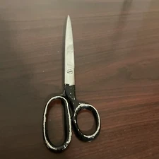 vintage Clauss No3769 scissors 9-1/2" made in the USA