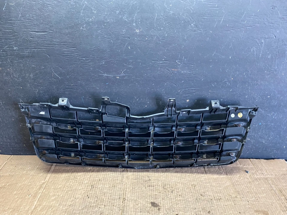 Parrilla superior parachoques delantero Kia Borrego 2008 a 2012 O6268 OEM DG Foto 4 de 4