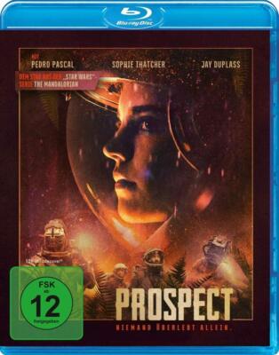 Prospect (Blu-ray) Pascal, Pedro, Duplass, Jay, Thatcher, Sophie