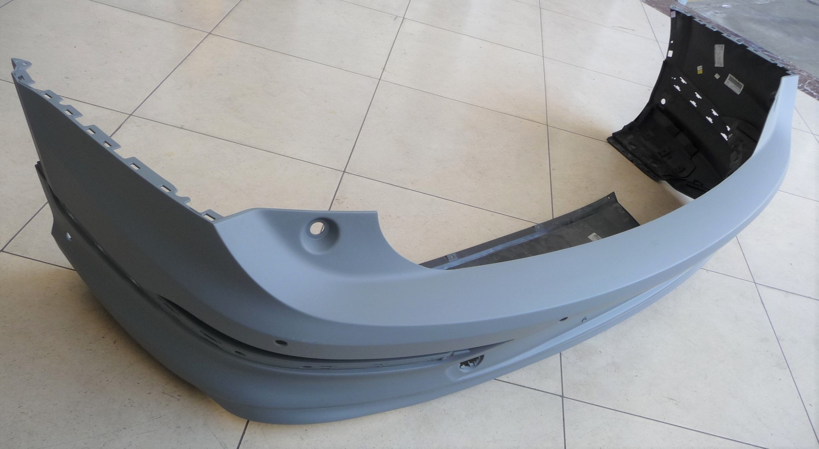 2020-2022 Bentley Bentayga 2nd Gen. BY636-2 Rear Bumper Cover 36A807301G OEM