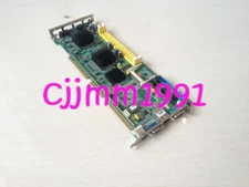 1PC USED Advantech industrial computer board PCA-6008 REV.A1 PCA-6008VG #YY