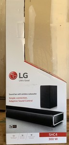 lg sh4 sound bar price