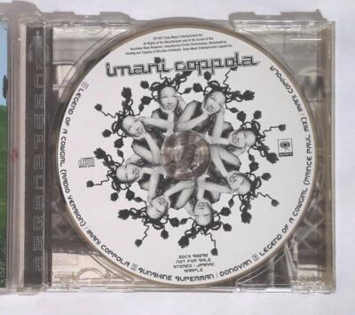 IMANI COPPOLA - LEGEND OF A COWGIRL XDCS 93292 JAPAN CD | eBay
