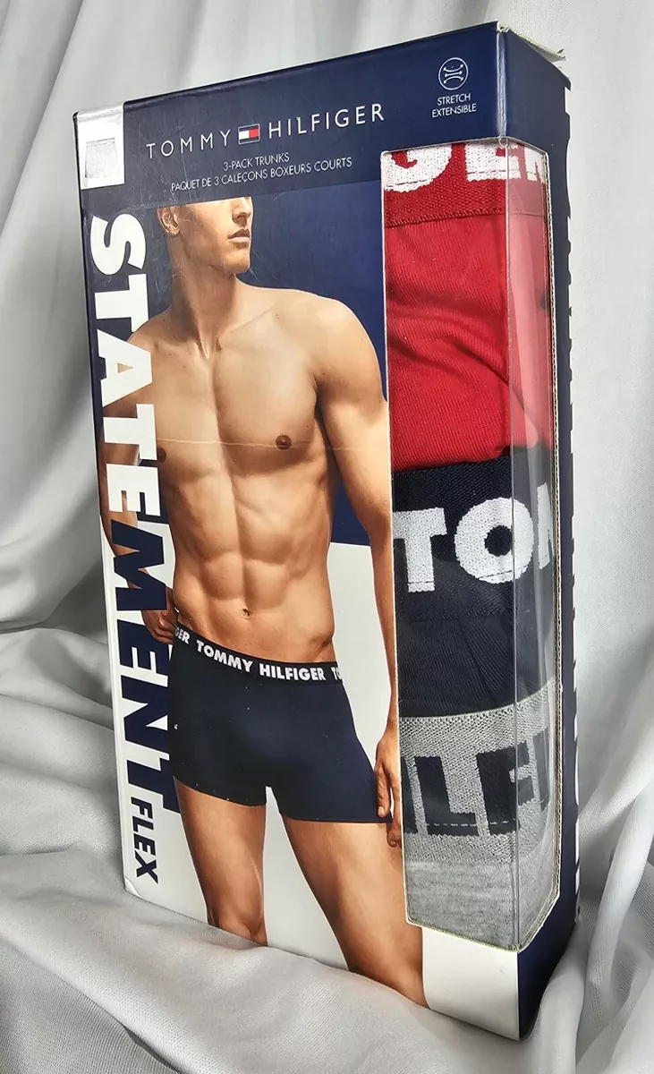 Tommy hilfiger store microfiber trunk