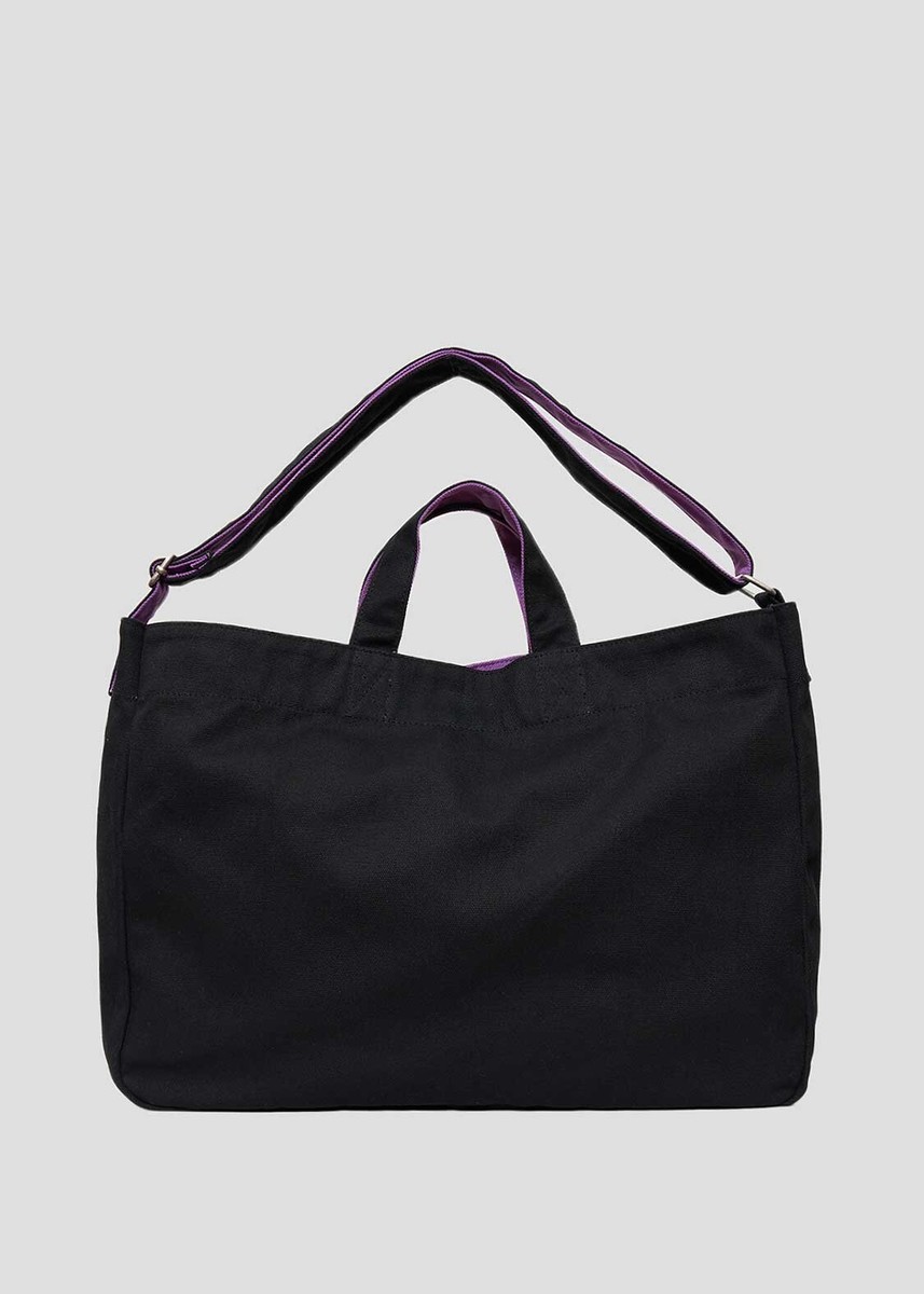 Graniph] UNISEX Neon Genesis Evangelion Fifth Children | 2WAY Tote