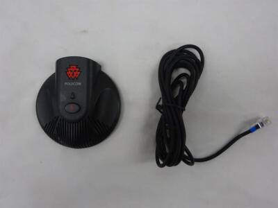 Polycom Sound Station 2W 2201-67840-101 / (SM) Single Module Expansion Microphon
