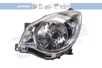 Johns 55 62 09 Hauptscheinwerfer FüR Opel