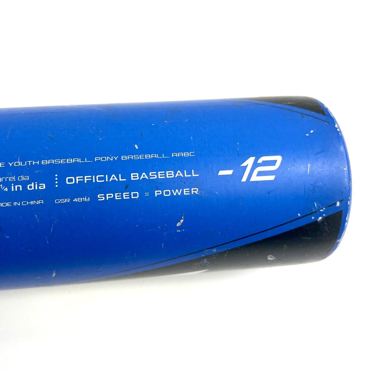 Batte de baseball jeunesse Easton S300 Speed Brigade USSSA 27