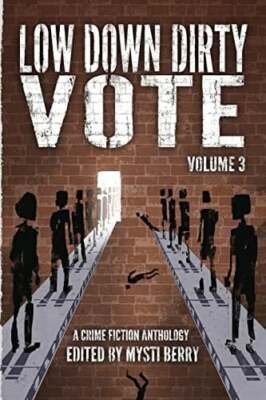 Low Down Dirty Vote Volume 3: The Color of My Vote Berry, Mysti Buch