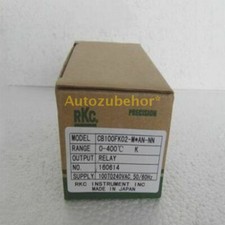 1 Pc. New CB100FK02-M AN-NN Thermostat Temperature Controller 0-400  