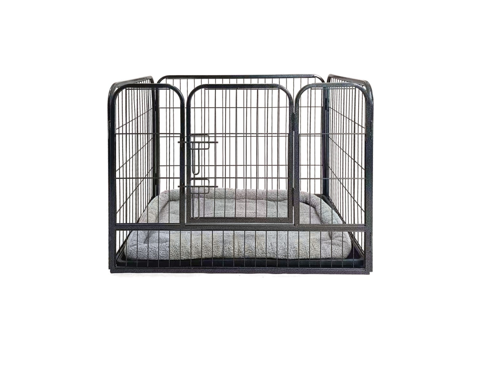 Pretty Pooch Dog Pen Heavy Duty Portable Foldable Whelping Puppy Training XL