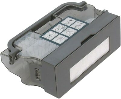 Dust Bin Box Filter for Ecovacs Deebot Ozmo DM88 D900 D901 Replacement Parts