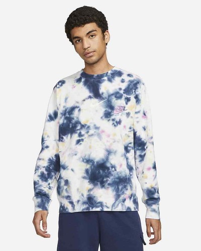 Nike Sportswear Club Tie-Dye Terry 