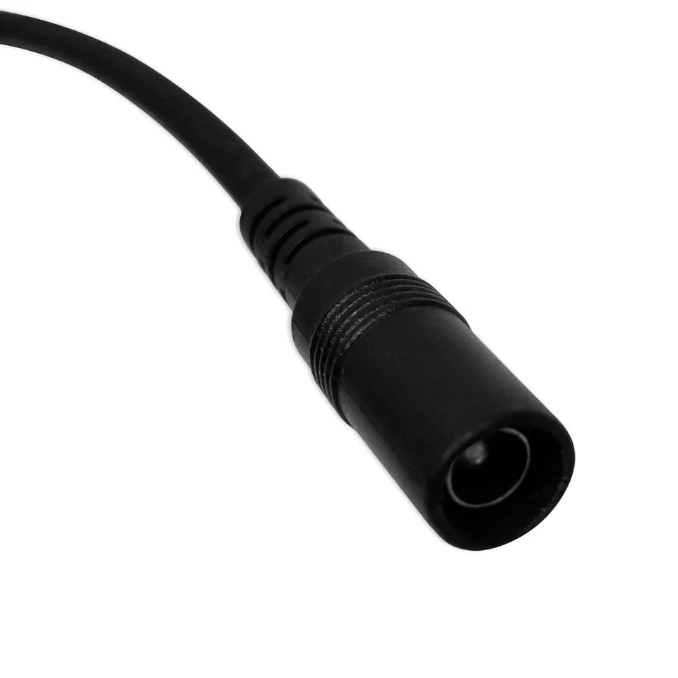 1 to 8 Way Channel DC Power Splitter Adapter Cable Cord for CCTV Security Camera - Image 4 of 4