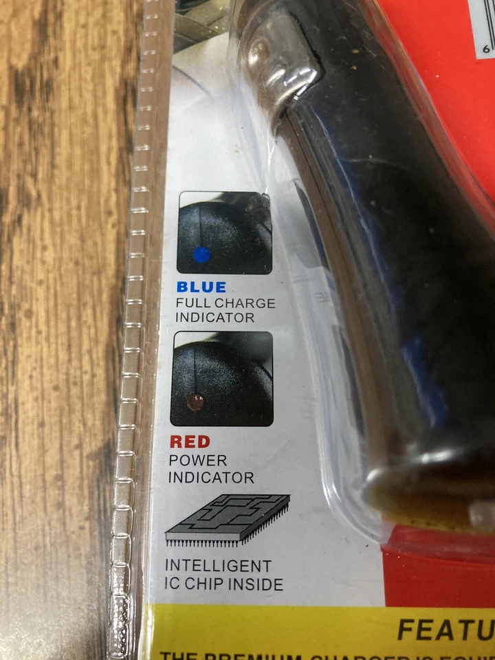 Mybat高级车载充电器 — 第 2/4 张图片