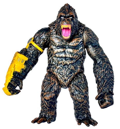 2025 ENKA VINYL 9” GODZILLA 1962 GLOW IN THE DARK Sofubi Japan VS