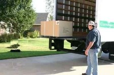  lift-gate service for XK machine