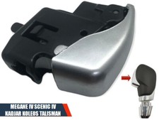 Bouton Pommeau de Vitesse Boite Automatique Pour EDC RENAULT MEGANE 4 SCENIC IV