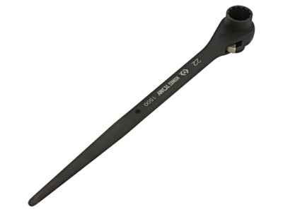 15001922P Wrench with Ratchet Double Sided KING TONY