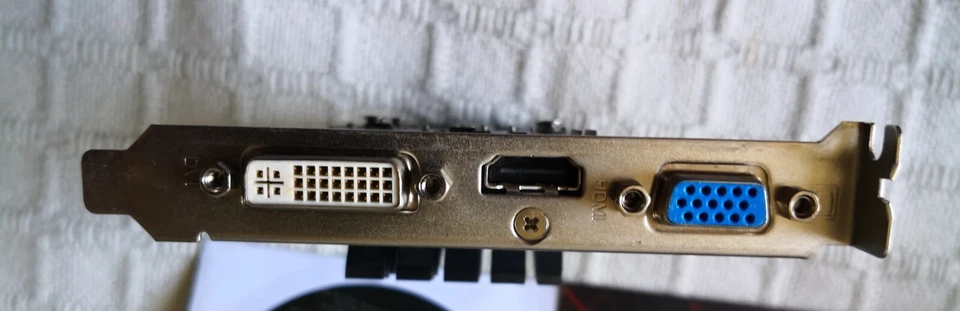 ASUS GeForce GT 710 1GB  Scheda Video - Immagine 3 di 4