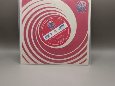 Death Waltz 7  Sleepaway Camp Soundtrack Vinyl Record