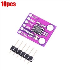 10Pcs Can Communicate Bus Interface Module MCP2551 High Speed Protocol zg