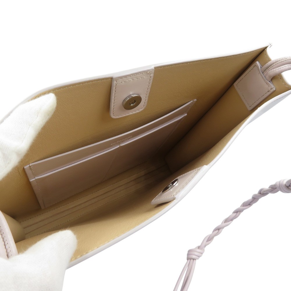 AUTHENTIC JIL SANDER Tangle Medium Shoulder Bag p… - image 4