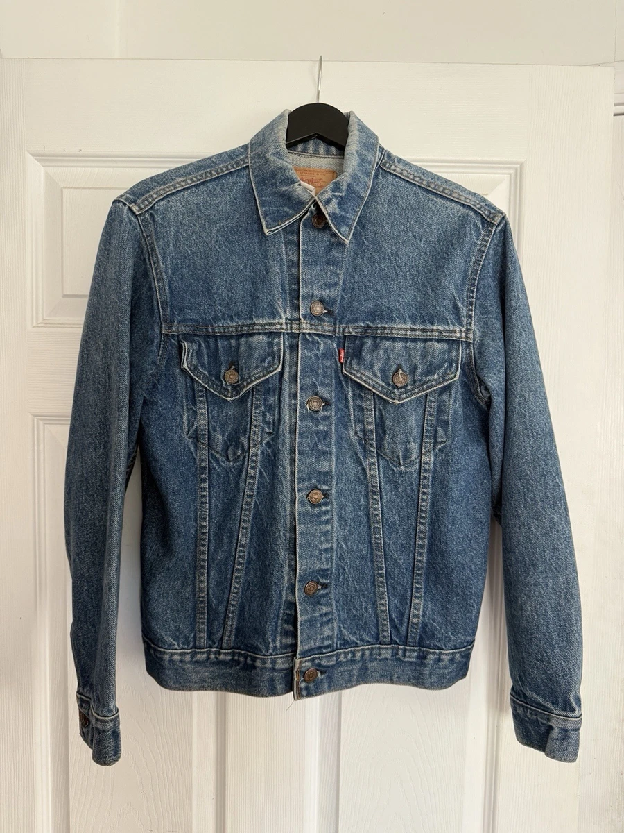 levis jacket 70505 products for sale | eBay