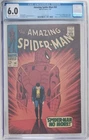 Amazing Spider-Man CGC 6.0 First Kingpin Appearance
