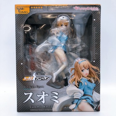 Girls' Frontline Suomi KP-31 1/7 Figure Funny Knights Japan AUTHENTIC Sealed