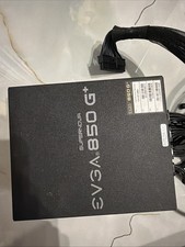 EVGA Supernova 850 G Gold Power Supply, 120-GP-0850-X1, Tested, Working.