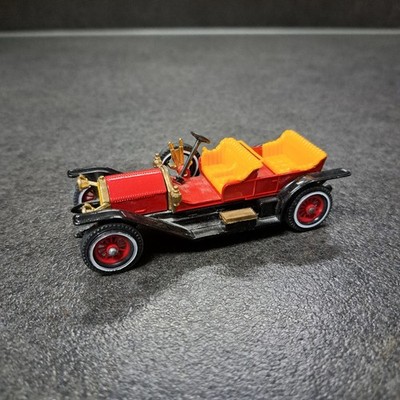 Matchbox models of yesteryear 1912 Simplex  Cabrio Y-9 England unbespielt M2