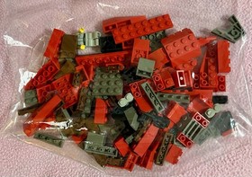 LEGO Star Wars Twin-Pod Cloud Car 7119 Complete w Manual no box EUC