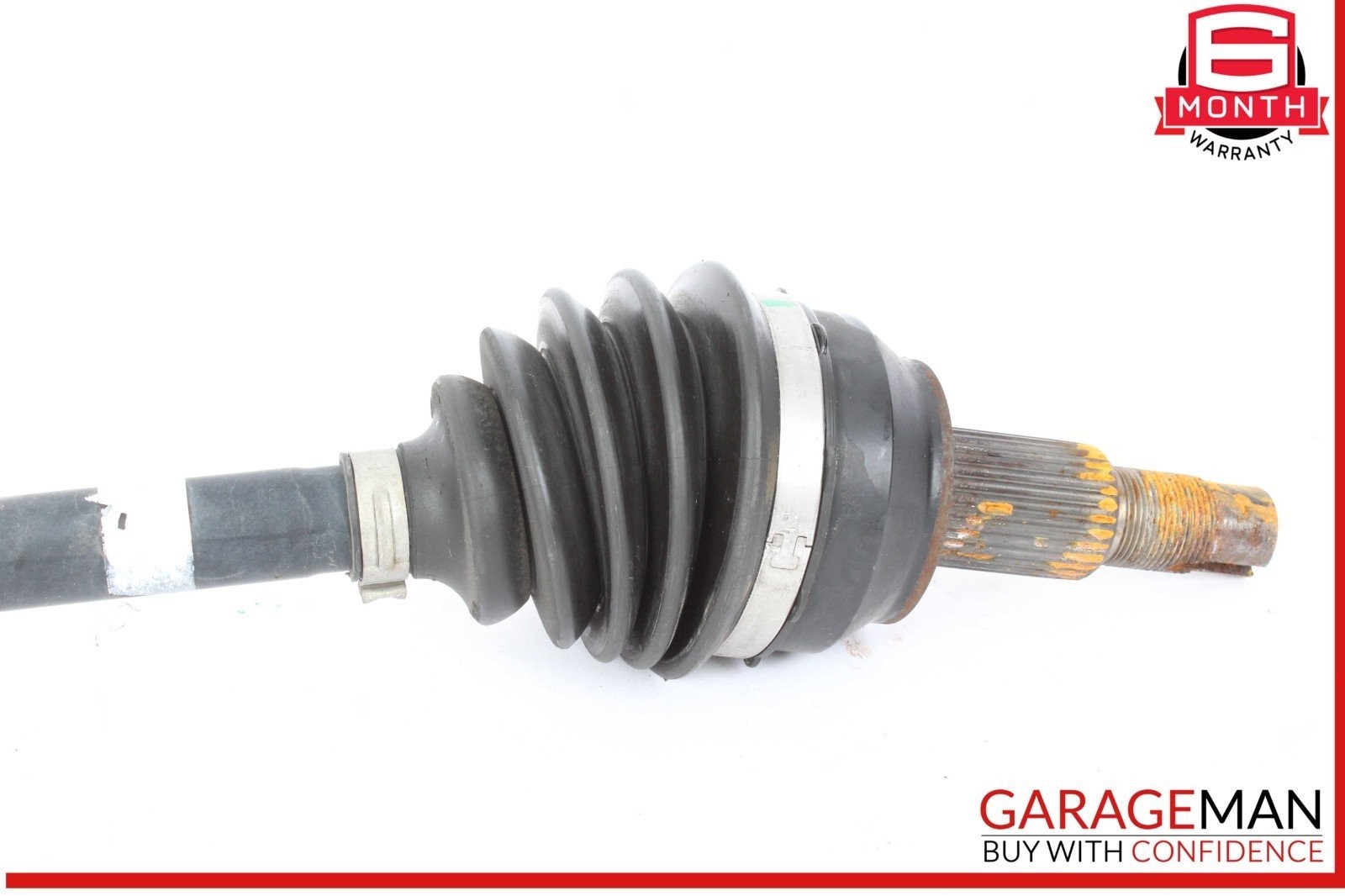Maserati Quattroporte 2014-2017 Front Right Cv axles Set