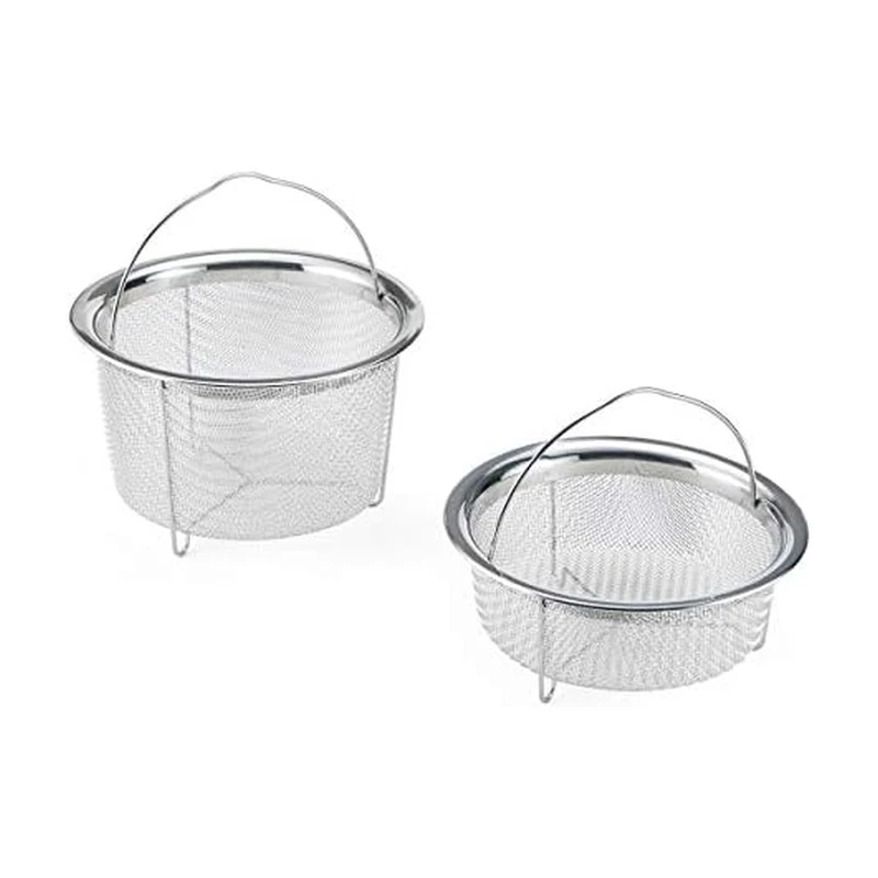 Instant Pot Mesh Steamer Basket - Thumbnail 2