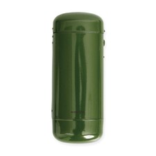 HIGHTIDE Steel Eyeglasses Case / Pen Case Khaki Minimal Design Japan Unisex