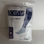 JOBST FarrowWrap Adjustable Compression Wrap 30-40 mmHg Legpiece Regular Tan New