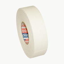 Jaybird  Mais Hockey Tape: 1 in. x 75 ft. White 