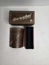 VINTAGE DISCWASHER Disc Washer Vinyl Record Care D3 System Vinyl Record Cleaner