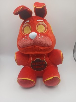 Funko Five Nights at Freddy's FNAF AR Special Delivery System Error Bonnie Plush