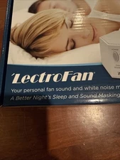 Adaptive Sound Technologies ASM1007-WR LectroFan High Fidelity White Noise...